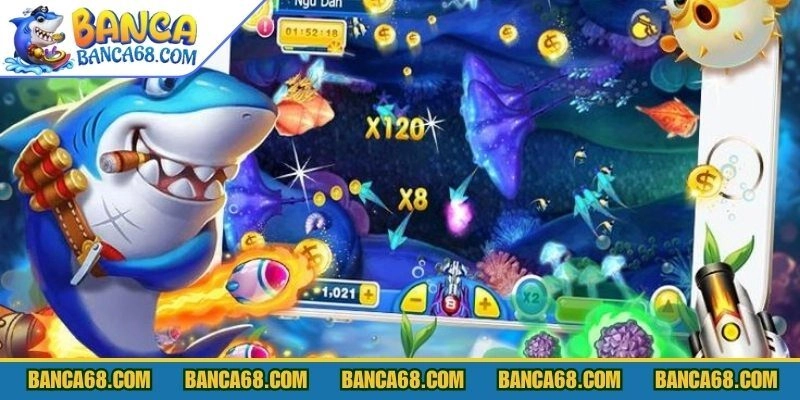 Những cách bắn cá trúng boss cần phải nắm rõ